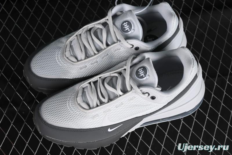 Nike Air Max Pulse Running Shoes with Oversized Air Cushion for Breathability - FN7459-001