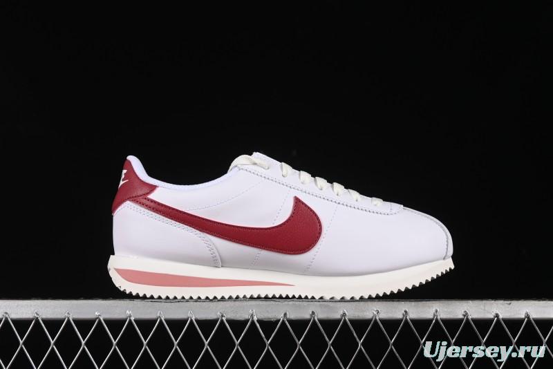 Nike Classic Cortez Leather Retro Running Shoes - DN1791-103