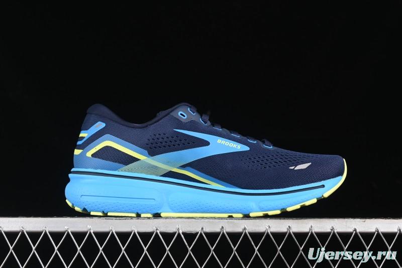 Brooks Ghost 15 Low-Cut Breathable Cushioned Support Running Shoes - 1103931D407