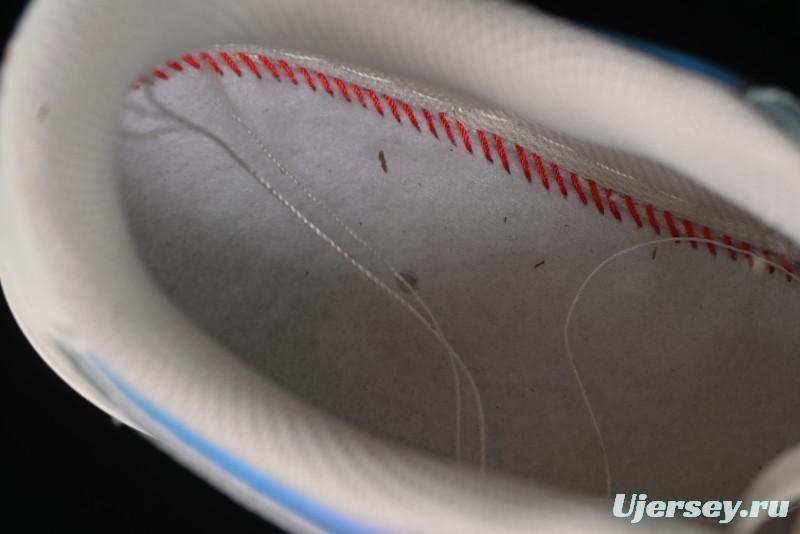 Nike Air Force 1 '07 Low Casual Sneakers "Crystal Dragon Palace" - DB3301-303