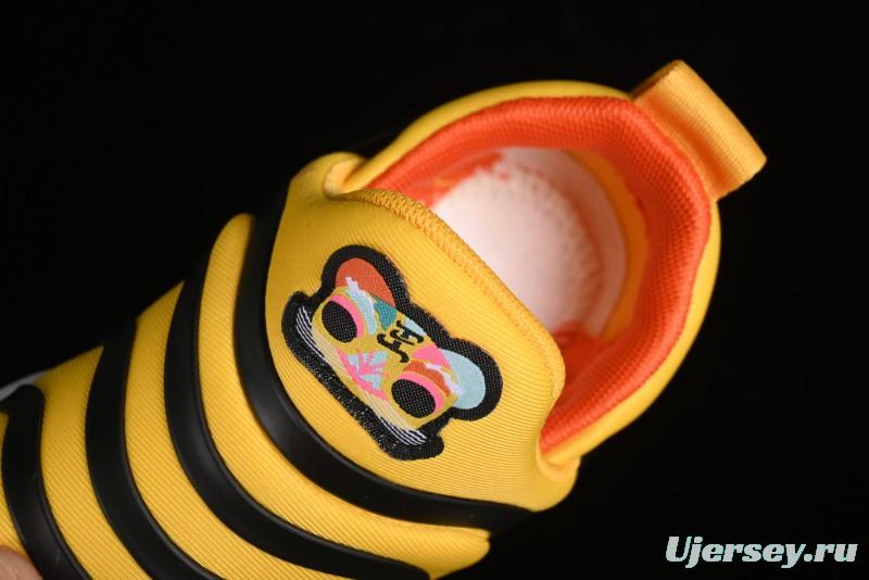 Nike Dynamo Go Flyease Kids' Easy-On Sneakers with Press-Down Heel - DR0270-700