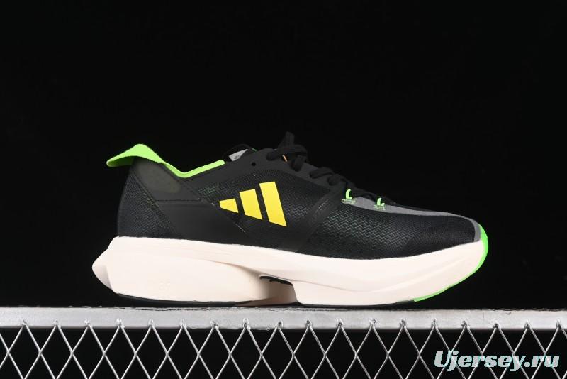 Adidas Adizero Adios Running Shoes with Breathable Design - GX6251