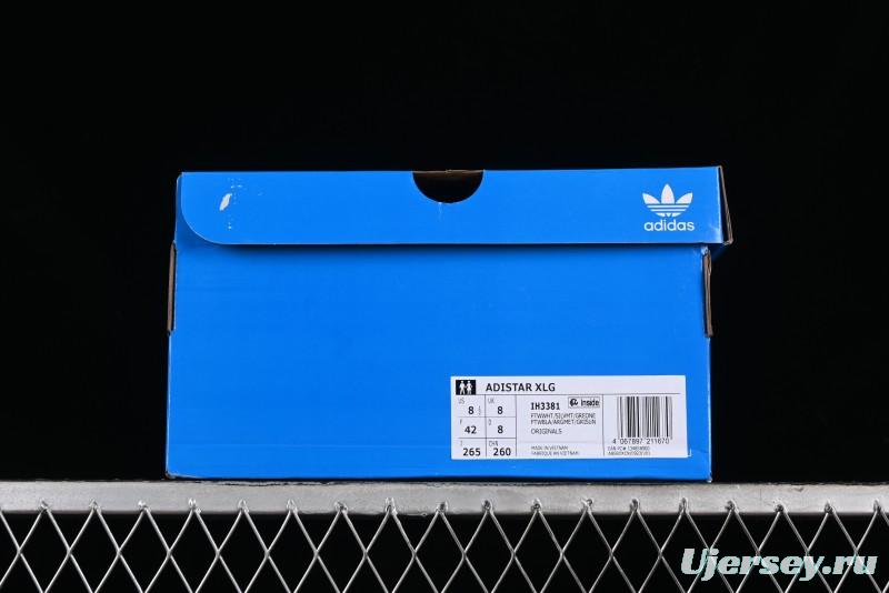 Adidas Adistar XLG Comfortable Anti-Slip Low-Top Sports Casual Shoes - IH3381