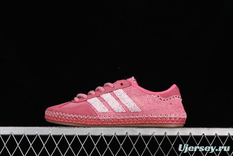 Adidas CLOT x Ad Originals Gazelle IH3144 Retro Casual Anti-Slip Low-Top Sneakers - IH3144