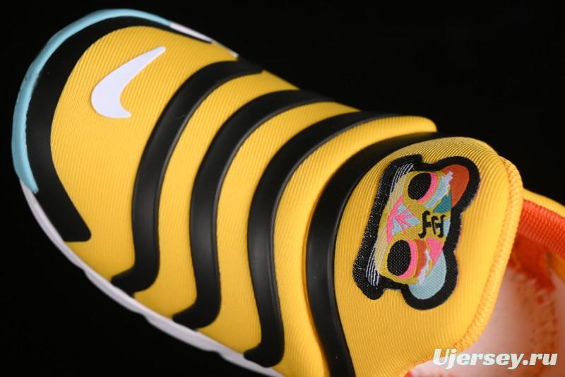 Nike Dynamo Go Flyease Kids' Easy-On Sneakers with Press-Down Heel - DR0270-700