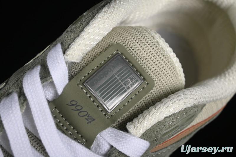 New Balance 990 Series Premium Made in USA Retro Running Shoes - M990GT4