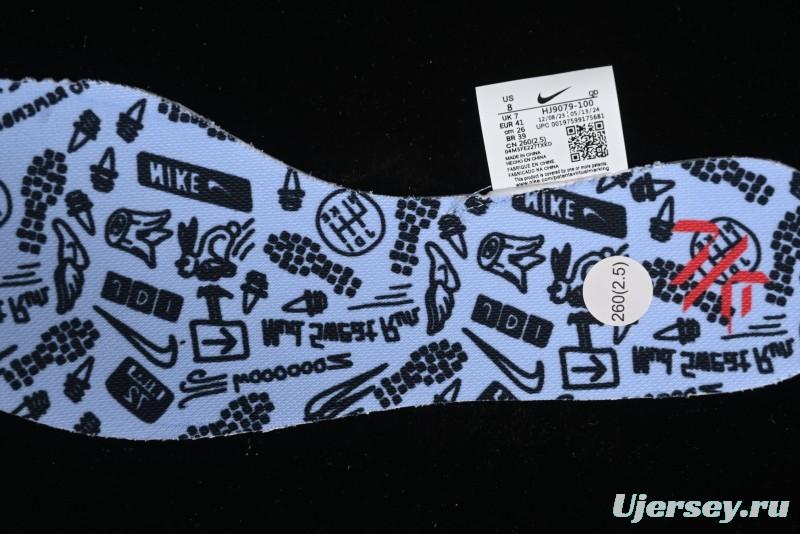 Nike ZoomX Vaporfly NEXT% 3 Marathon Series Lightweight Cushioned Running Shoes - HJ9079-100