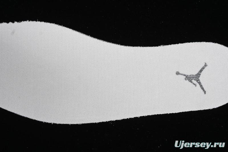 Nike Air Jordan 1 Low AJ1 Lightning Collaboration - Off White Grey Anniversary Custom Edition Low-Top Casual Sneakers - CF3688-020