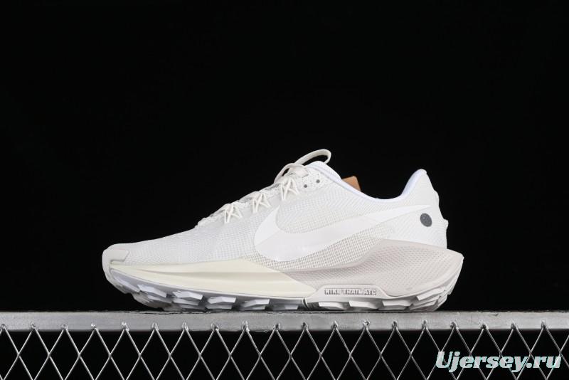 Nike Pegasus Trail 5 Lightweight Comfortable Durable Low-Top Running Shoes - DV3864-101