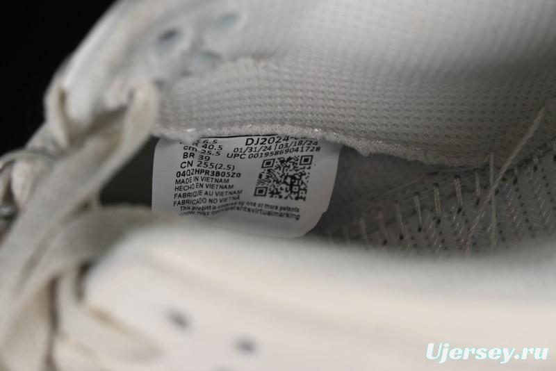 Nike SB Dunk Low Supreme Collaboration - Off White Navy Swoosh Anniversary Custom Low-Top Casual Skate Shoes - DJ2024-013