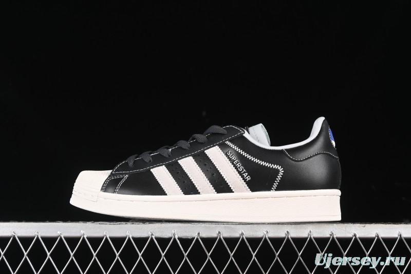 Adidas Superstar IF1780 Casual Sneakers with Shell Toe Design - IF1780