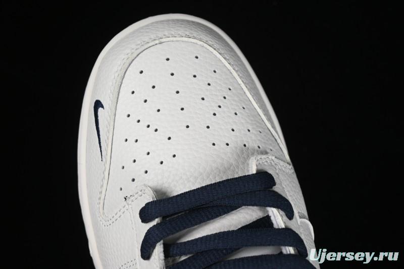 Nike SB Dunk Low NYC Collaboration Dark Blue Low-Top Casual Skateboarding Shoes - NC2103-303