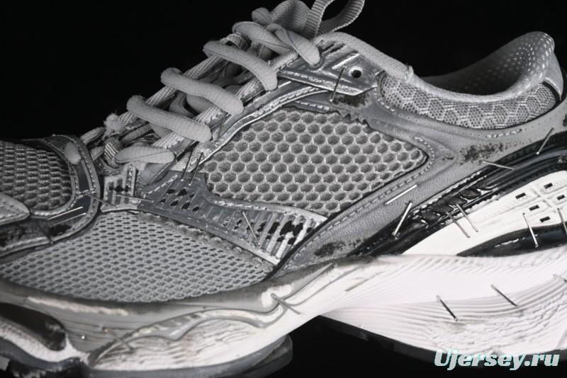 Balenciaga Stapler Trendy Running Shoes - W3ST41457