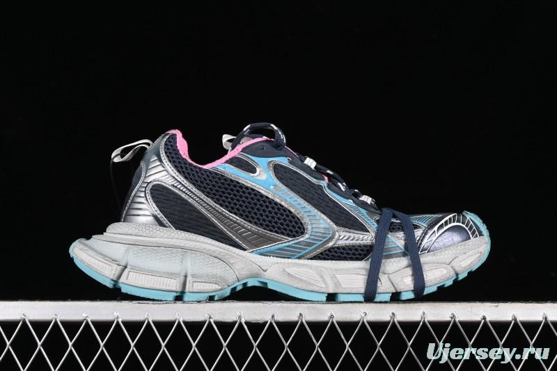 Balenciaga Phantom Sneaker Running Shoes - W3XL51245