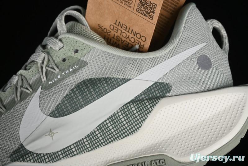 Nike Pegasus Trail 5 Lightweight Comfortable Durable Low-Top Running Shoes - DV3864-304