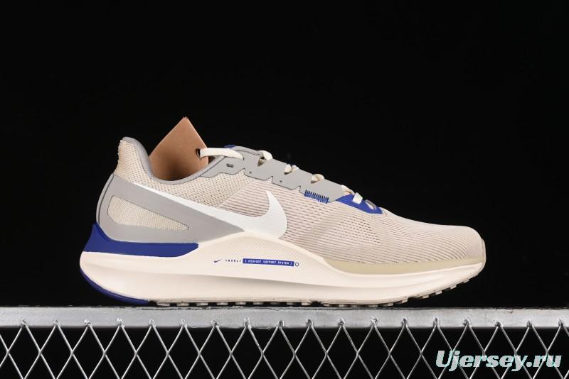 Nike Air Zoom Structure 25 Cushioned Anti-Slip Comfort Running Shoes - HF4311-126