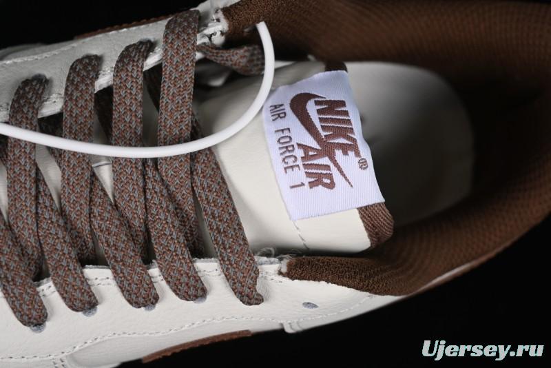 Nike Air Force 1 '07 Low Custom Casual Sneakers - WD-111588