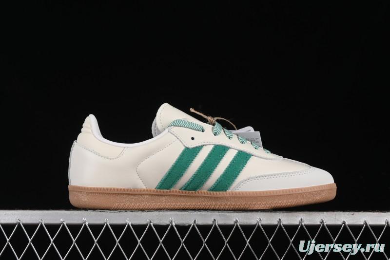 Adidas Originals Samba OG Retro Casual Sneakers - JI3906