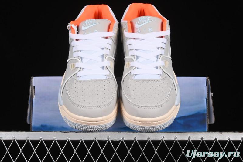 Nike Air Flight 89 Low Air Cushion Basketball Shoes - HF6843-072