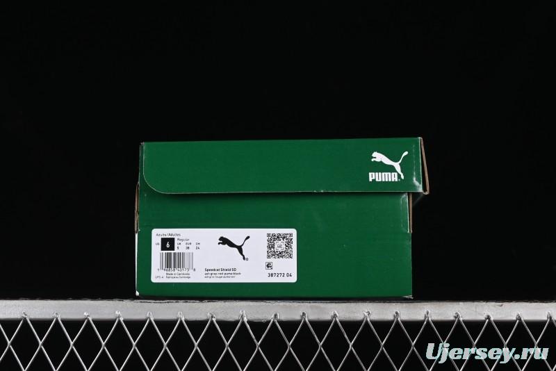 Puma Speedcat Low-Top Lifestyle Casual Shoes - 387272-04