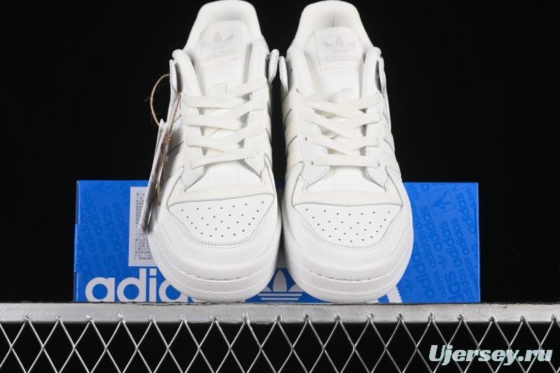 Adidas Forum 84 Low Retro Basketball Shoes - IH7828