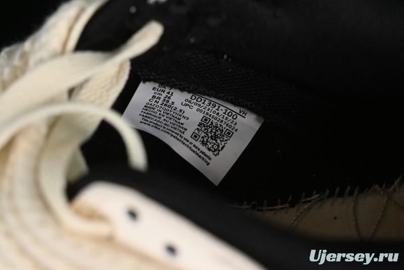 Nike Dunk Low SB Retro Vintage Panda Blueberry Casual Sneakers - DD1391-100