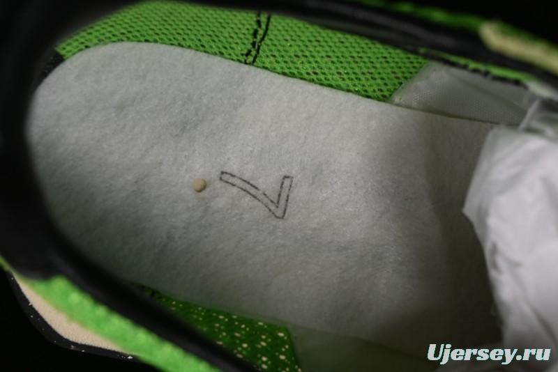 Nike Stussy Roshe Run LD-1000 Comfortable Versatile Non-Slip Durable Waffle Low-Top Casual Running Shoes - FQ5369-300