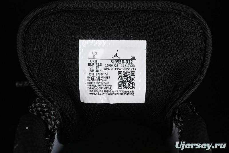 Nike Air Jordan 1 Low Retro Basketball Shoes Custom Starry Sky Design - SJ9950-012