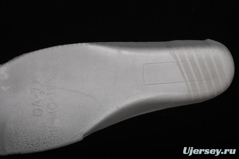 Nike Air Force 1 '07 Low Supreme Casual Sneakers in White-Fluorescent Green - BB7577-219