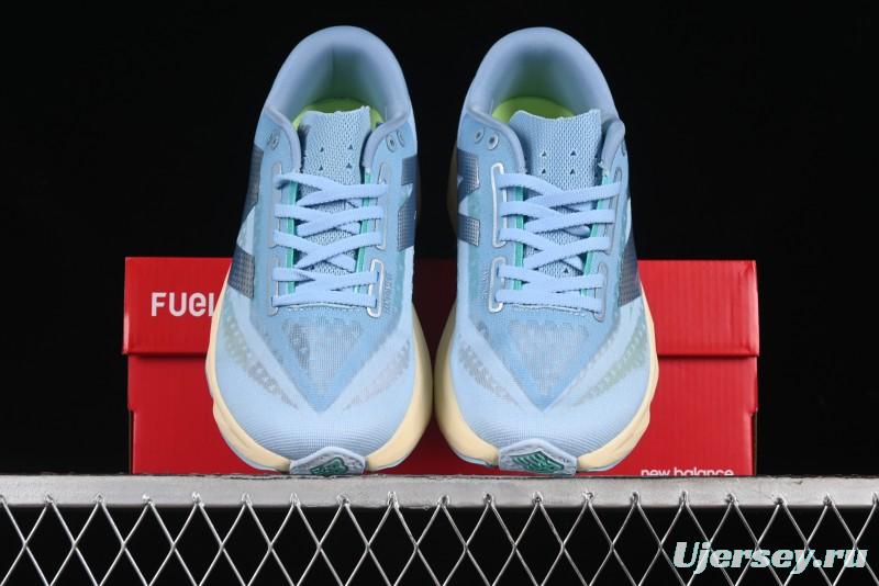 New Balance FuelCell Rebel V4 Low-Top Anti-Slip Wear-Resistant Versatile Casual Running Shoes - WFCXCH4