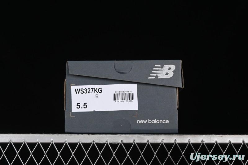 New Balance MS327 Series Retro Casual Running Shoes - WS327KG