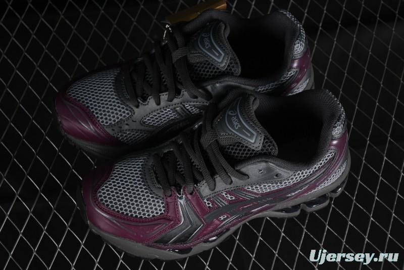 Asics Gel-Kayano 14 Running Shoes with Breathable Design and Professional Cushioning - 1201A019-200