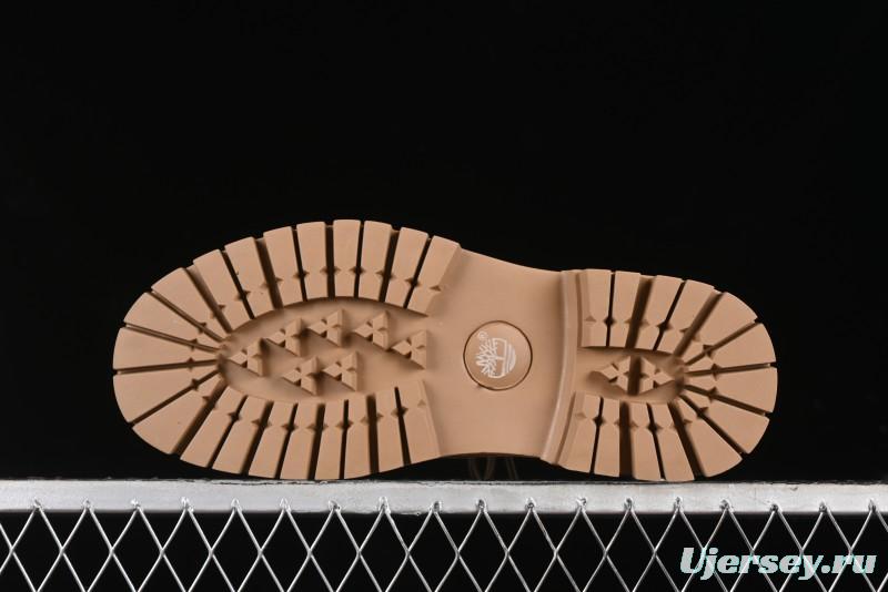 Timberland 24SS Autumn New Collection Low-Top Casual Shoes with Anti-Slip Rubber Sole - TB73533SAND