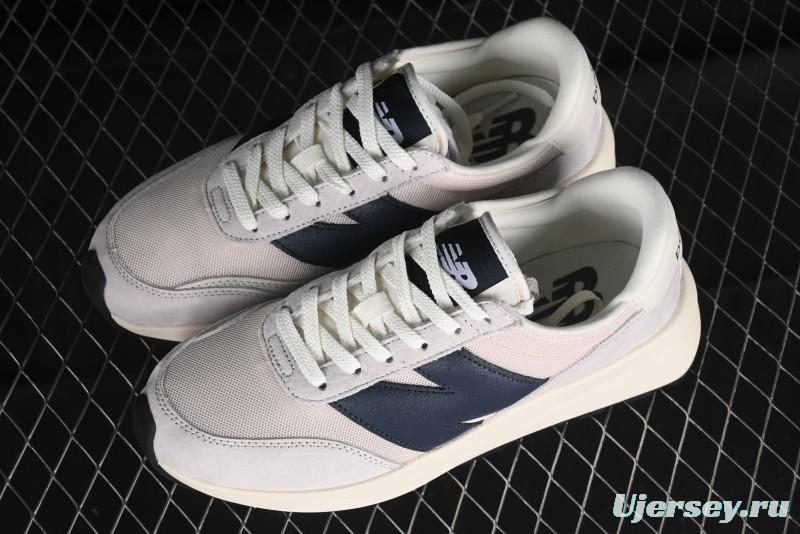 New Balance NB370 Series Retro Casual Running Shoes - U370CA