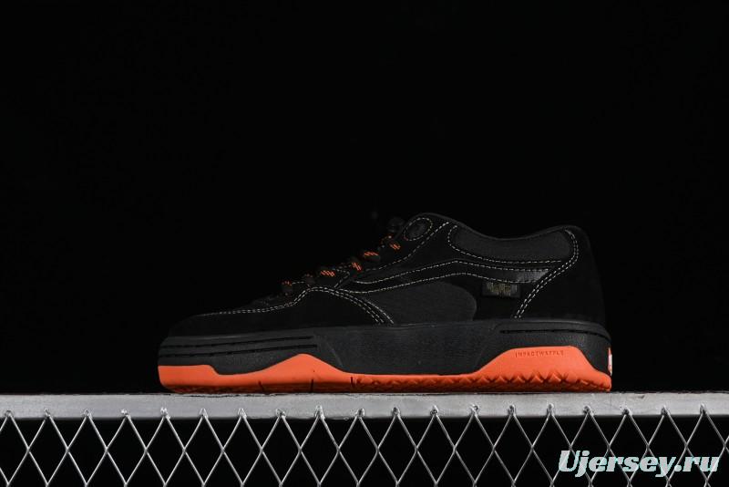 Vans Rowan 2 Skate Shoes with Thickened Sponge for Comfort and Durability - VN0A2Z3IBZW