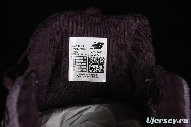 New Balance FuelCell Rebel V5 Low-Top Slip-Resistant Durable Versatile Casual Running Shoes - MMORLL5