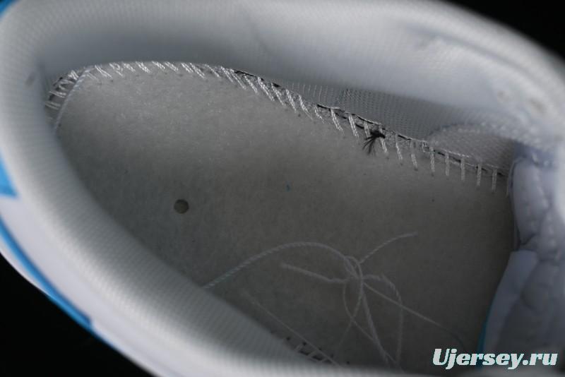 Nike Dunk Low SB Light Blue Grey Retro Skateboarding Shoes - DV0831-001