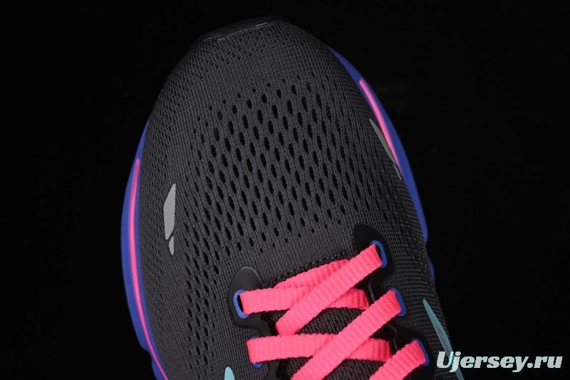 Brooks Ghost 15 Running Shoes with DNA LOFT V2 Cushioning and Breathable Air Mesh - 1203801B079