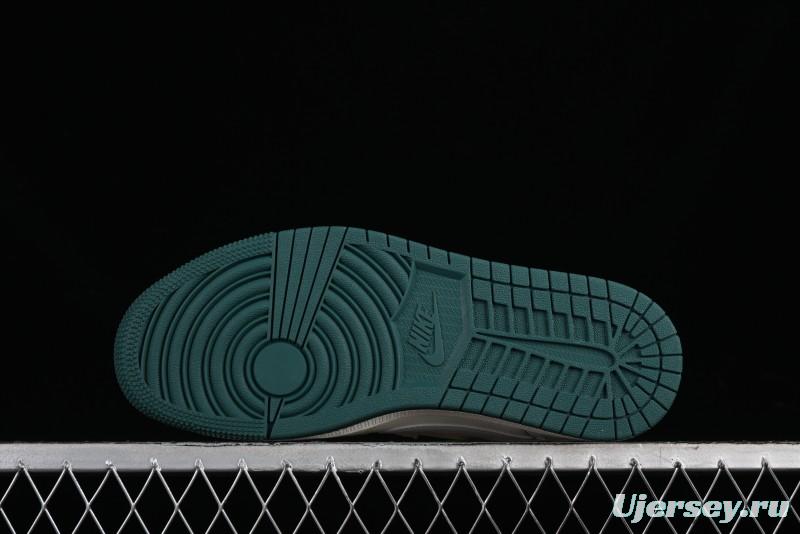 Nike Travis Scott x Fragment Design x Air Jordan 1 Low AJ1 Bape Collaboration - XY2688-100