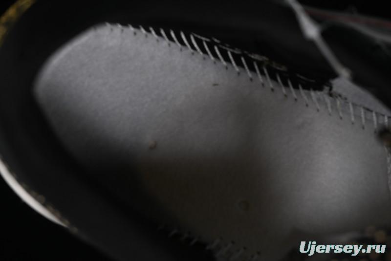 Nike Travis Scott x Fragment Design x Air Jordan 1 Low OG SP AJ1 Black Wukong Collaboration - CH6336-012