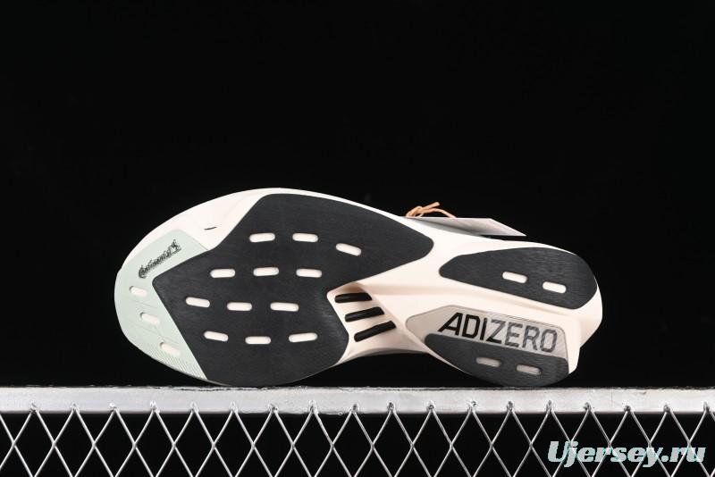 Adidas Adizero Adios GV7067 Breathable Low-Top Running Shoes