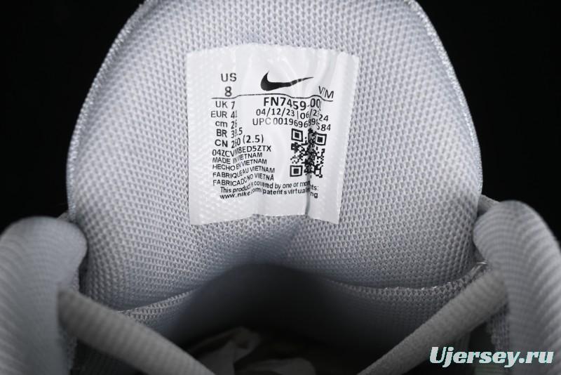 Nike Air Max Pulse Running Shoes with Oversized Air Cushion for Breathability - FN7459-001