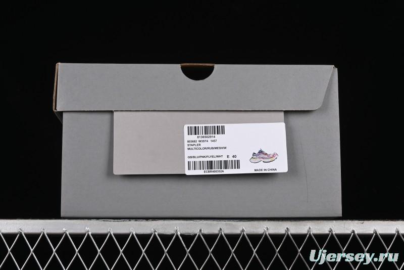 Balenciaga Stapler Trend Running Shoes - W3ST41457