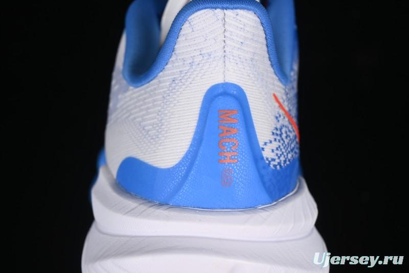 HOKA ONE ONE MACH 6 Next-Generation Flagship Racing Shoes with Carbon Plate Technology - 1147790 WHTV