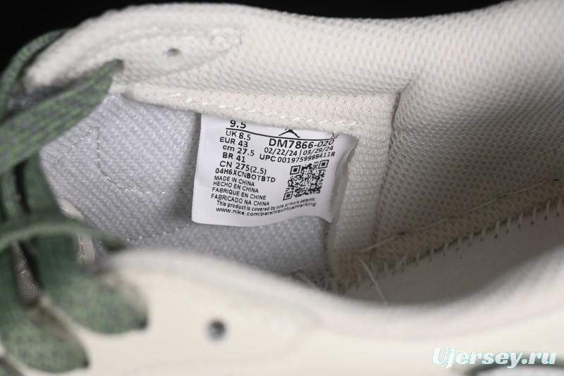 Nike Travis Scott x Fragment Design x Air Jordan 1 Low OG SP AJ1 Low Top Casual Sneakers - DM7866-020