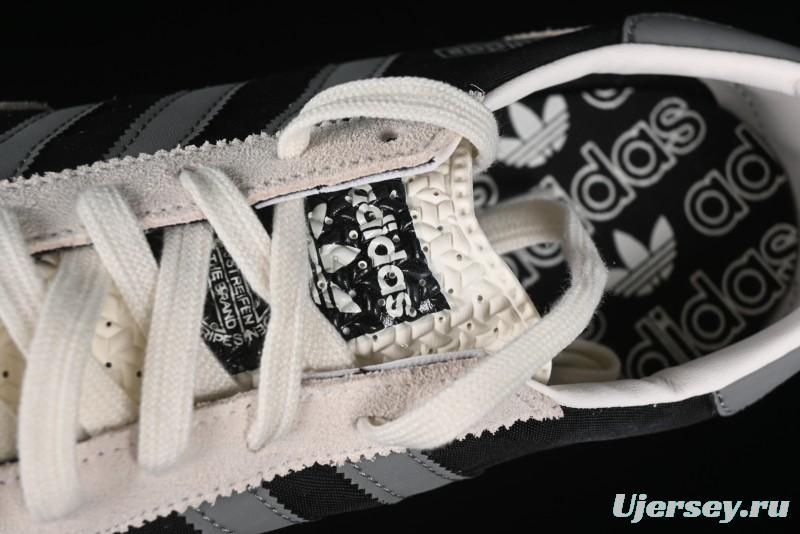 Adidas Originals SL 72 RS Retro Running Shoes with Ecotex Tongue and EVA Midsole - JI2498