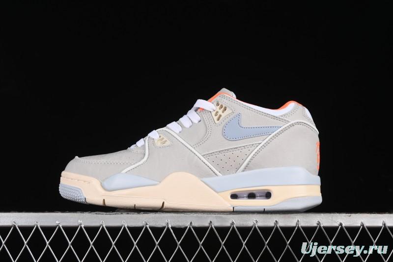 Nike Air Flight 89 Low Air Cushion Basketball Shoes - HF6843-072