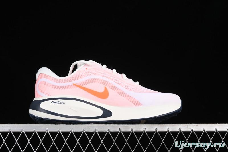 Nike Journey Run 2024 Low-Top Casual Running Shoes with Shock Absorption Anti-Slip and Wear-Resistant Design - FN0228-100