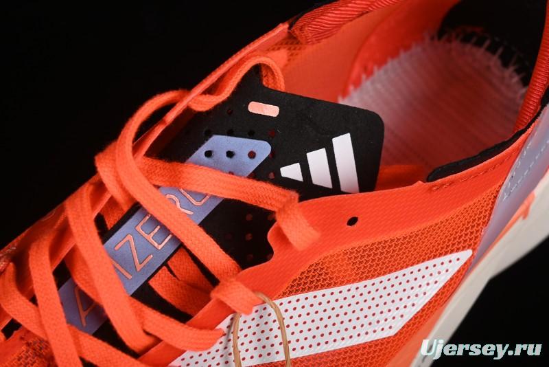 Adidas Adizero Adios Running Shoes with Breathable Design - GX9777