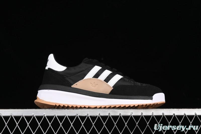 Adidas Originals SL 72 RTN Retro Running Shoes with Ecotex Tongue and EVA Midsole - IJ1282